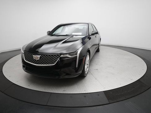 Used 2023 Cadillac CT4 Premium Luxury image 33