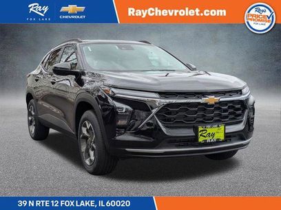 New 2026 Chevrolet Trax LT