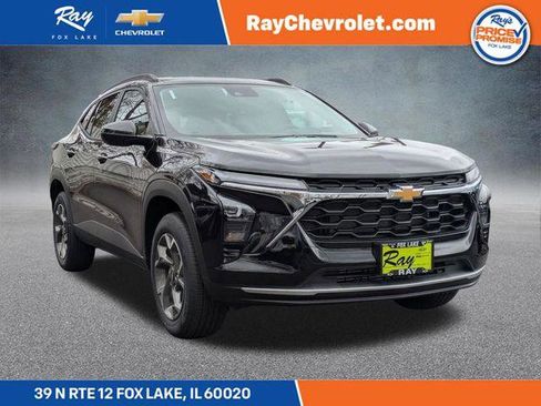New 2026 Chevrolet Trax LT image 1