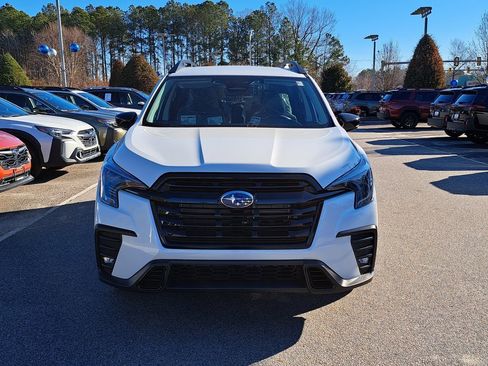 New 2026 Subaru Ascent Premium image 2
