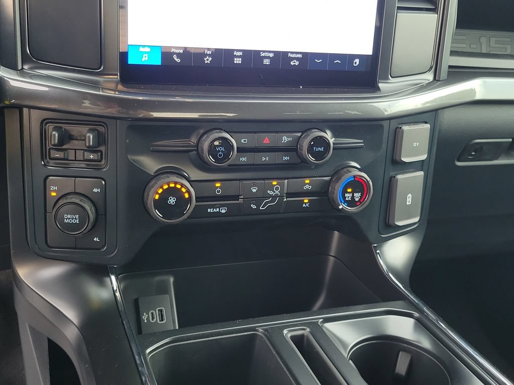 New 2026 Ford F150 STX w/ Equipment Group 200A AWD/4WD image 28