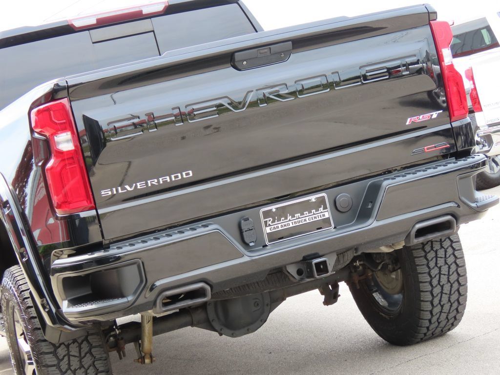 Used 2020 Chevrolet Silverado 1500 RST w/ All-Star Edition AWD/4WD image 15