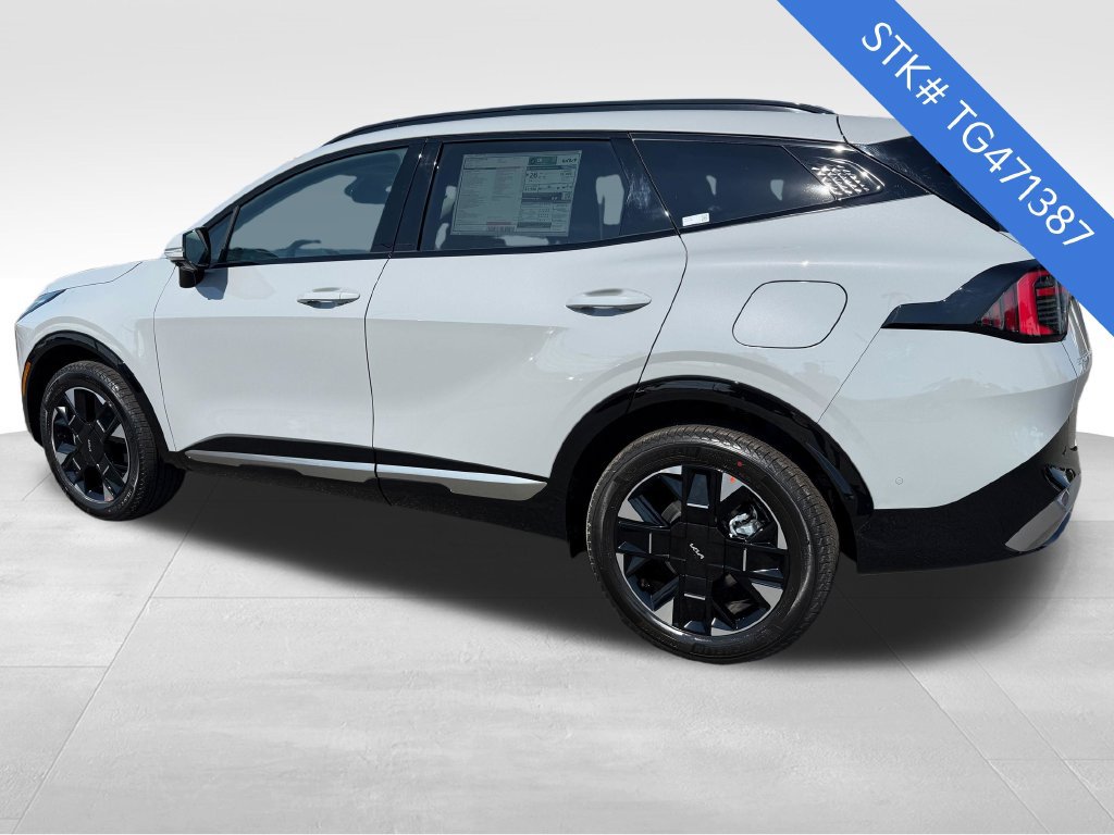 New 2026 Kia Sportage SX AWD/4WD image 5