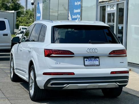 Used 2023 Audi Q7 3.0T Premium Plus AWD/4WD image 33