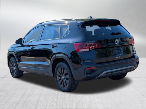 Certified 2024 Volkswagen Taos S FWD image 5