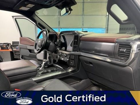 Certified 2021 Ford F150 Lariat AWD/4WD image 28