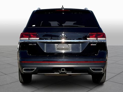 Used 2021 Volkswagen Atlas SEL Premium image 4