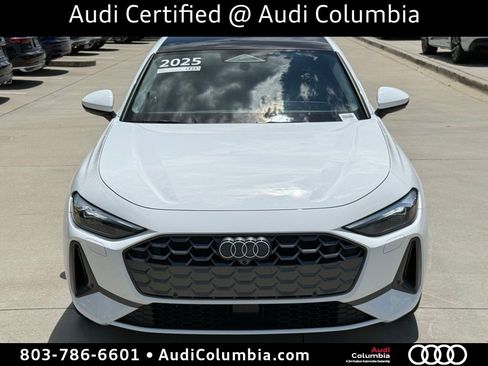 Used 2025 Audi A5 2.0T Premium w/ Convenience Package AWD/4WD image 8