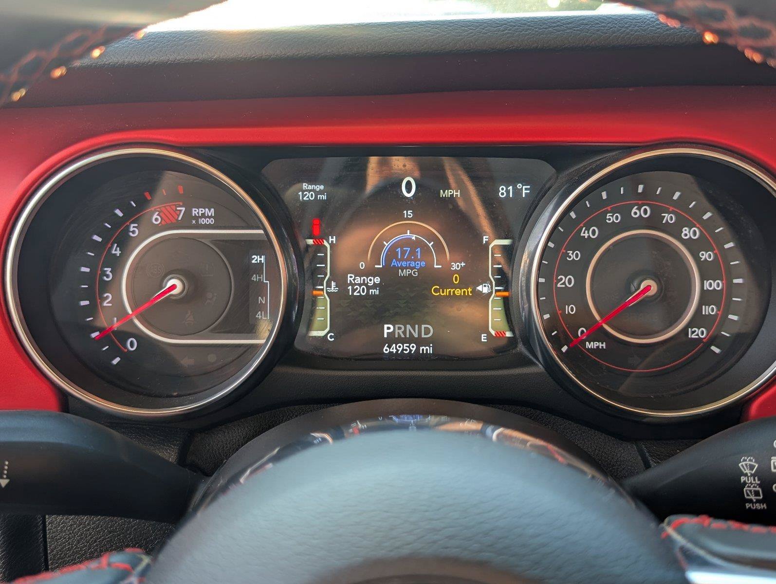 Used 2020 Jeep Wrangler Unlimited Rubicon AWD/4WD image 28