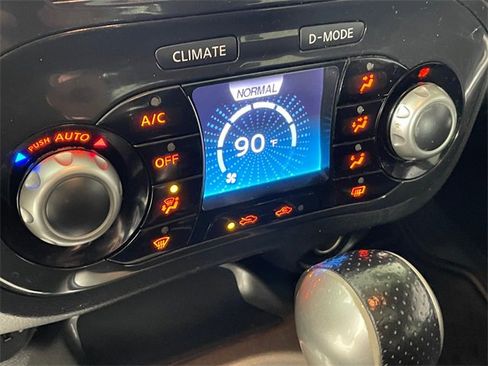 Used 2012 Nissan Juke SL w/ Sport Pkg image 10