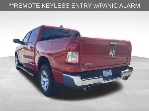 Used 2019 RAM 1500 Big Horn image 8