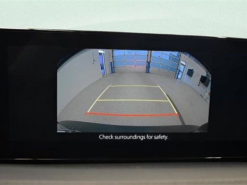 Used 2025 MAZDA CX-30 AWD 2.5 S w/ Select Sport Pkg image 8