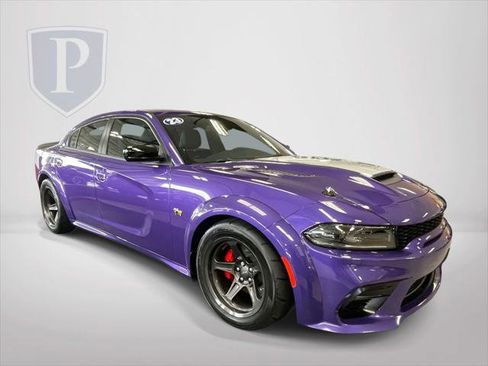 Certified 2023 Dodge Charger Scat Pack image 1