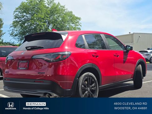 New 2027 Honda HR-V Sport image 14