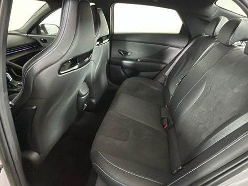 Used 2025 Hyundai Elantra N FWD image 27