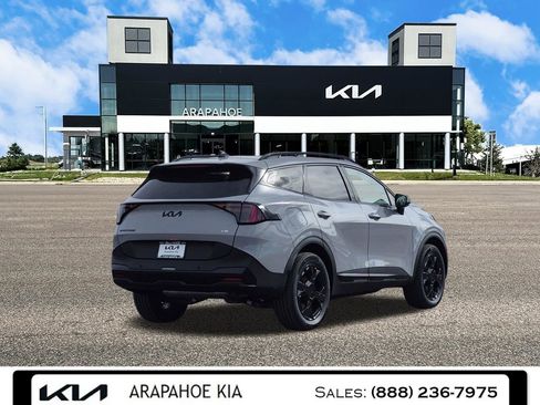 New 2026 Kia Sportage X-Line AWD/4WD image 5