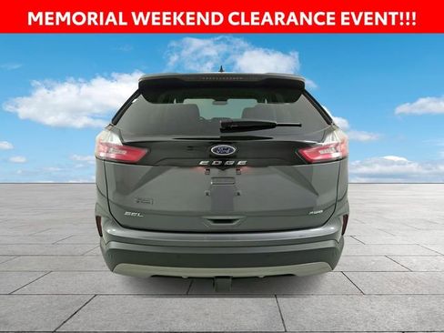 Used 2024 Ford Edge SEL w/ Convenience Package AWD/4WD image 7