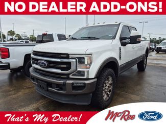 Used 2022 Ford F250 King Ranch w/ King Ranch Ultimate Package AWD/4WD video 1