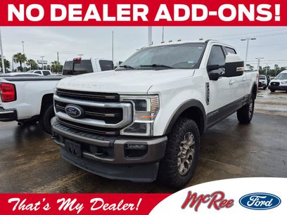 Used 2022 Ford F250 King Ranch w/ King Ranch Ultimate Package