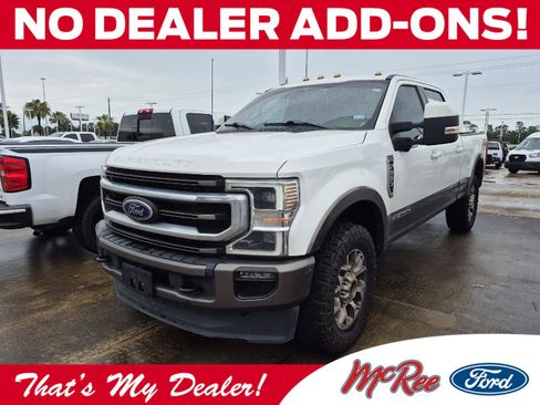 Used 2022 Ford F250 King Ranch w/ King Ranch Ultimate Package AWD/4WD image 1