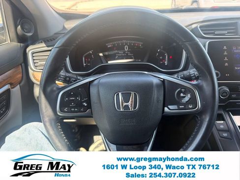 Used 2018 Honda CR-V EX-L image 16