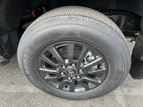 New 2026 Toyota Land Cruiser 1958 image 8