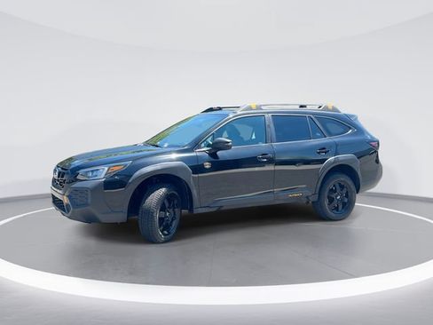 Certified 2024 Subaru Outback Wilderness AWD/4WD image 1
