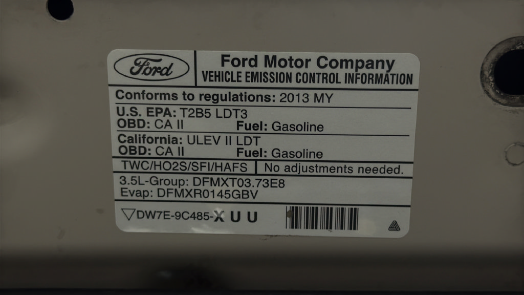 Used 2013 Ford Explorer Limited AWD/4WD image 36