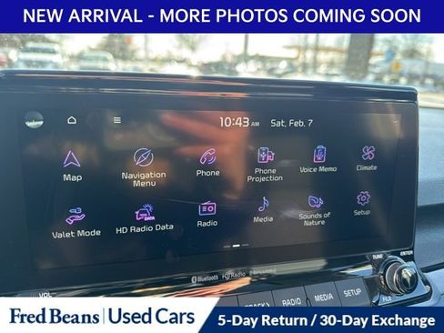 Used 2022 Kia Seltos EX image 8