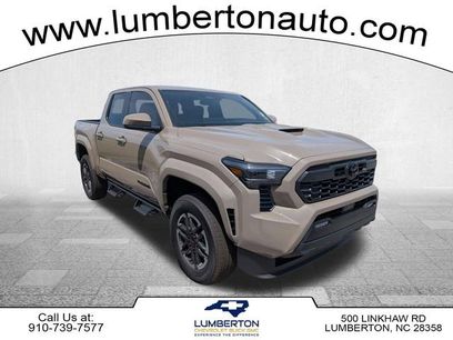 Used 2026 Toyota Tacoma TRD Sport
