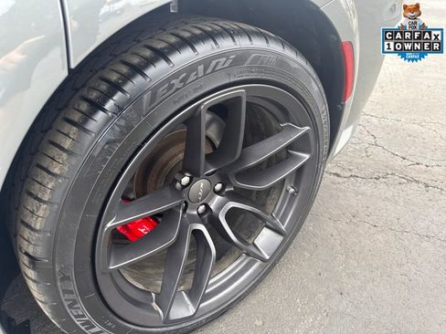 Used 2023 Dodge Charger SRT Hellcat w/ Harman/Kardon Audio Group RWD image 40