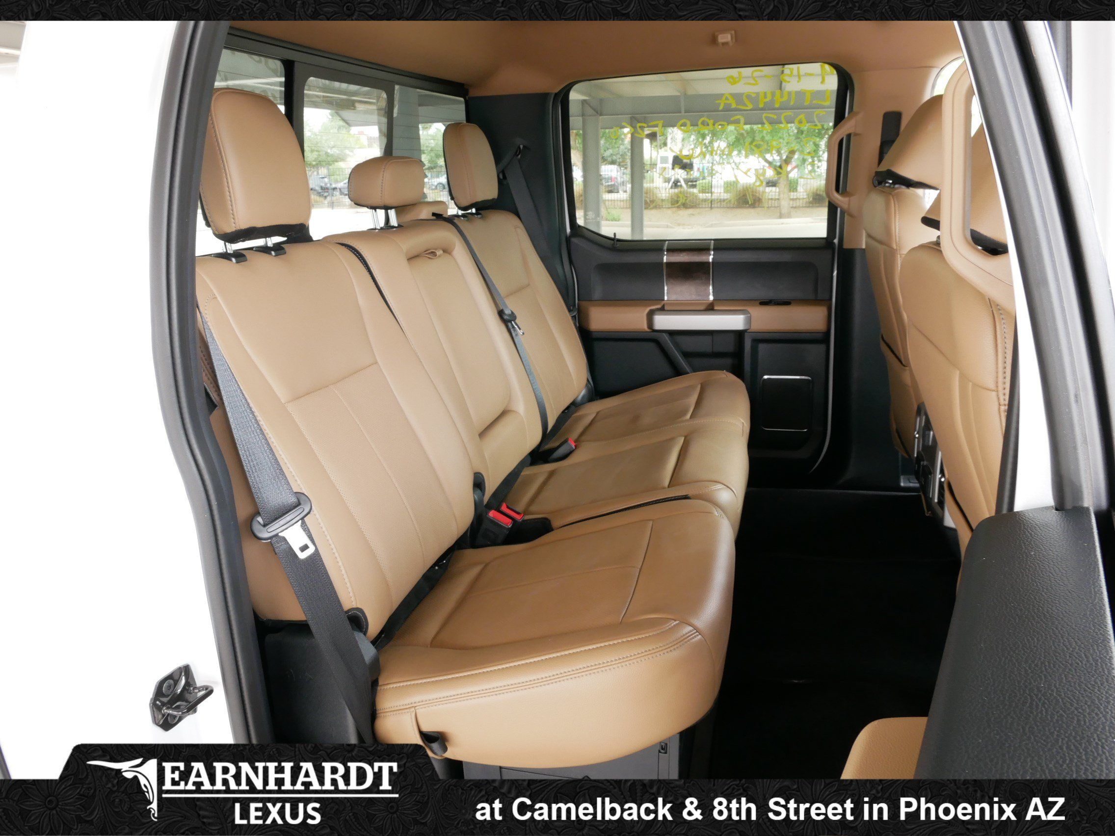 Used 2022 Ford F250 Lariat w/ Lariat Value Package AWD/4WD image 4