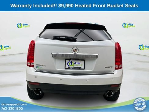 Used 2010 Cadillac SRX Premium AWD/4WD image 7