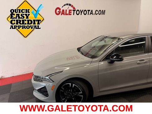 Used 2022 Kia K5 GT-Line AWD/4WD image 4