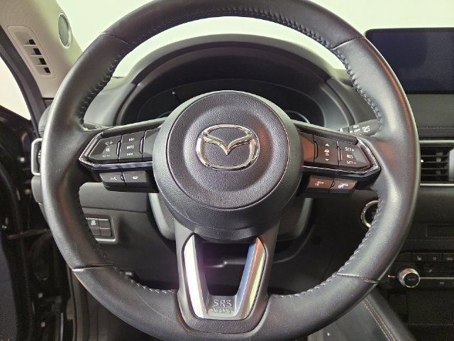 Used 2022 MAZDA CX-5 AWD 2.5 S w/ Premium Package image 20