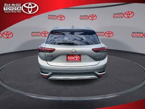 Used 2023 Buick Envision Essence FWD image 7