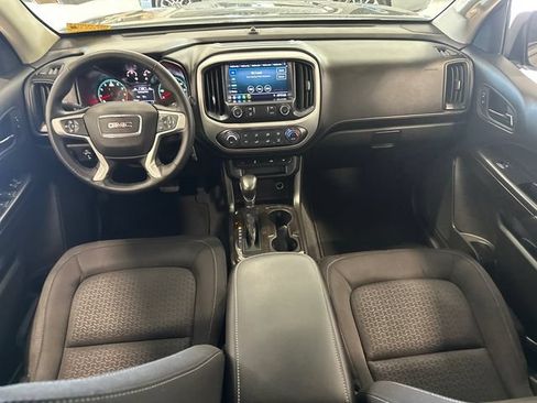 Certified 2022 GMC Canyon Elevation AWD/4WD image 15