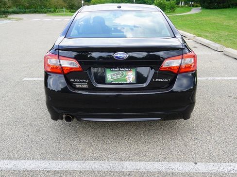 Used 2015 Subaru Legacy 2.5i Premium w/ Popular Package #2 AWD/4WD image 23