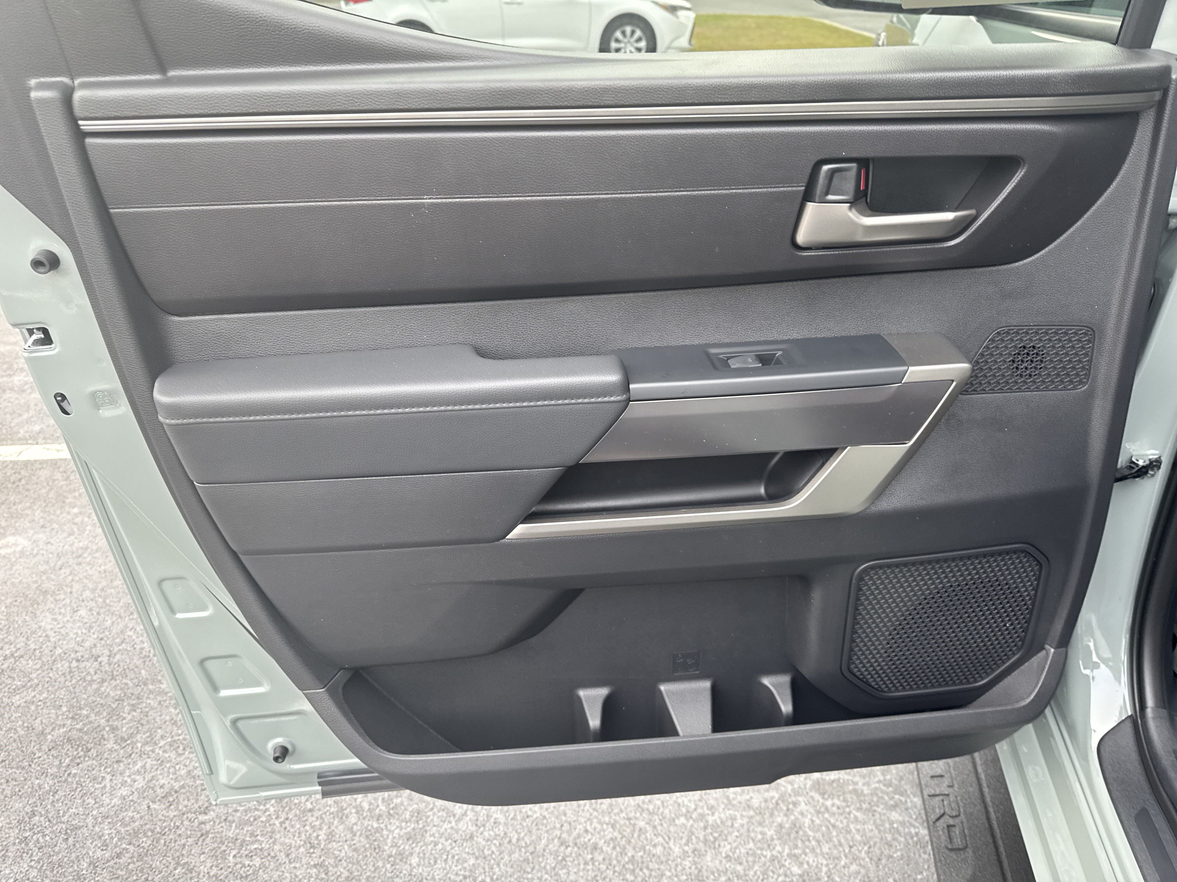 New 2025 Toyota Tundra SR5 w/ SR5 Premium Package RWD image 26