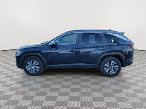 Certified 2022 Hyundai Tucson Blue w/ Cargo Package image 5