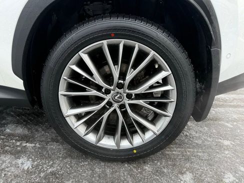 Used 2022 Lexus NX 350h AWD w/ Vision Package image 28