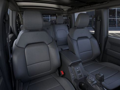 New 2025 Ford Bronco Badlands w/ Sasquatch Package image 36