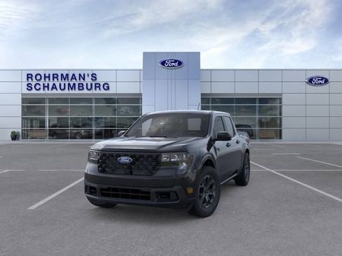 New 2026 Ford Maverick XLT w/ XLT Luxury Package AWD/4WD image 2