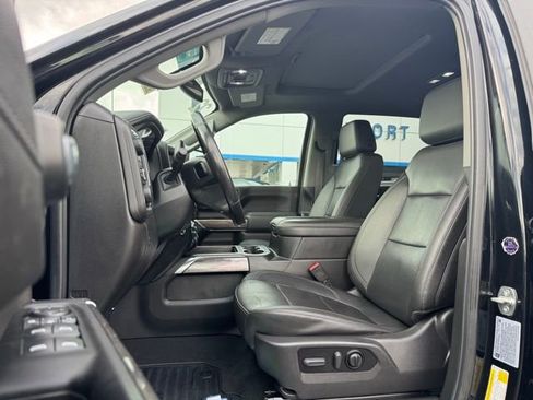 Certified 2022 Chevrolet Silverado 2500 LTZ w/ LTZ Plus Package image 7