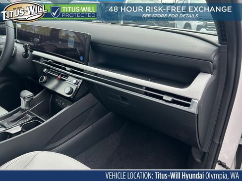 New 2025 Hyundai Santa Cruz Limited image 26