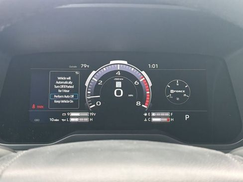 New 2026 Toyota Tundra Limited AWD/4WD image 21