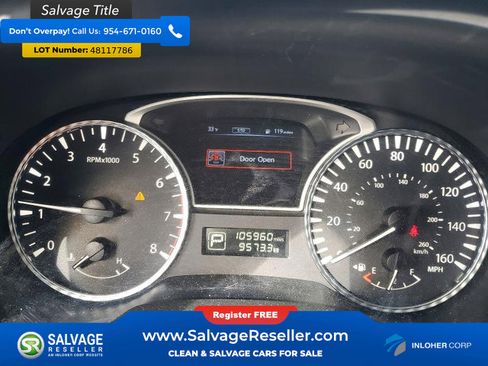 Used 2017 INFINITI QX60 Luxe AWD/4WD image 12