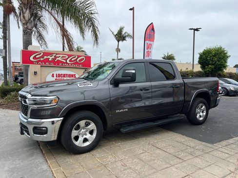 Used 2025 RAM 1500 Big Horn AWD/4WD image 5
