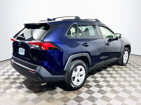 Used 2020 Toyota RAV4 XLE w/ Convenience Package AWD/4WD image 7