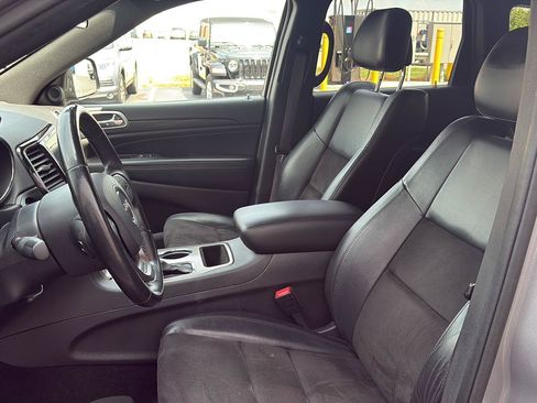 Used 2021 Jeep Grand Cherokee Laredo X AWD/4WD image 6